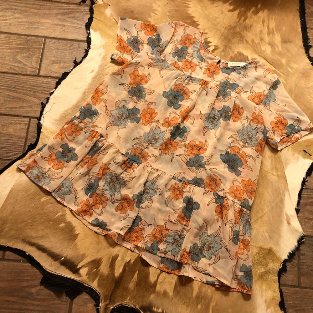 Rokoko Large Top